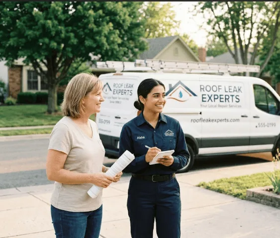 Roof Leak Repair Rush Springs, OK FAQs