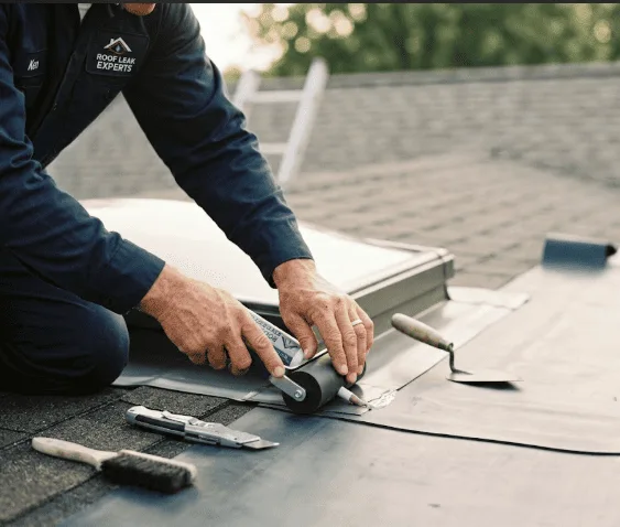 Why choose Roof Leak Repair in Rush Springs, OK